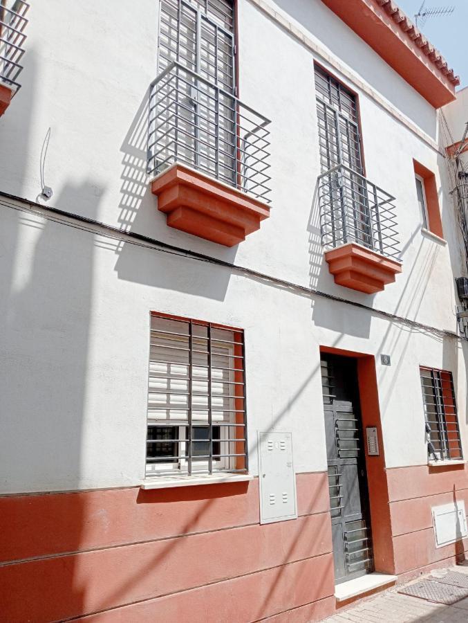 מאלגה Green Duplex Mm City Center מראה חיצוני תמונה