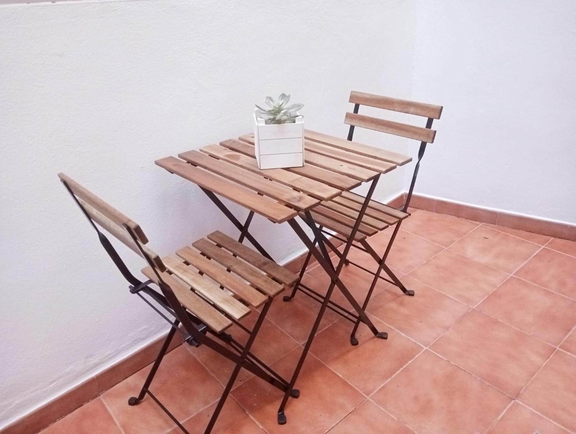 מאלגה Green Duplex Mm City Center מראה חיצוני תמונה