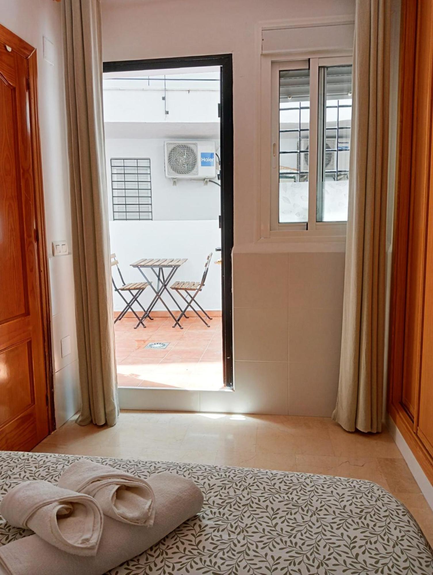 מאלגה Green Duplex Mm City Center מראה חיצוני תמונה