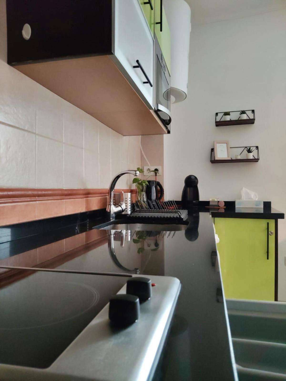 מאלגה Green Duplex Mm City Center מראה חיצוני תמונה